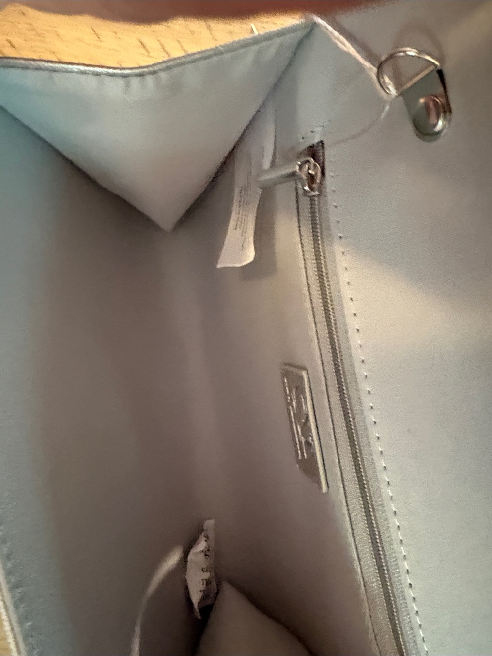 Christian Lacroix clutch/cross body - Picture 4 of 4